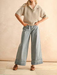 Miou Muse - Jasmin Top