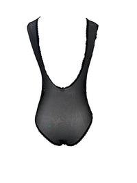 Carol Coelho - Aphrodite Embroidered Bodysuit