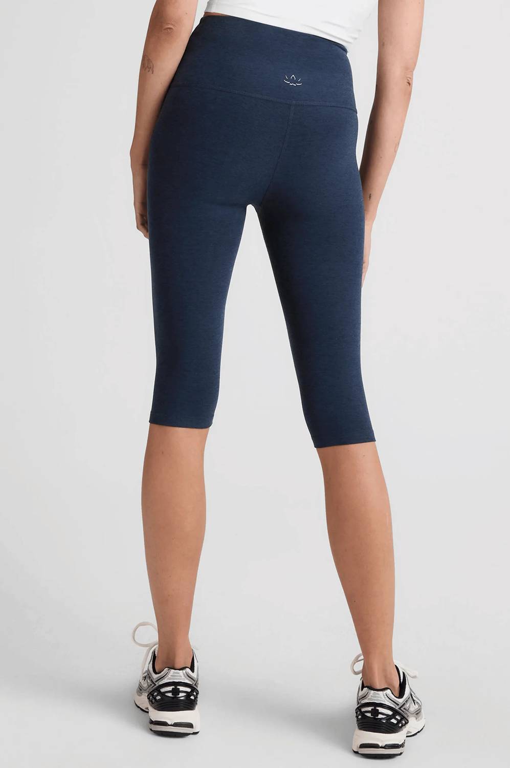 Beyond Yoga - Spacedye High Waisted Pedal Pusher Leggings