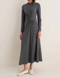 Apiece Apart - Long Sleeve Volta Dress