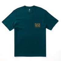 Duck Head - Men's Field Tested Short Sleeve T-Shirt