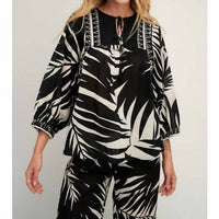 Pearl And Caviar - Apollonia Cotton Shirt