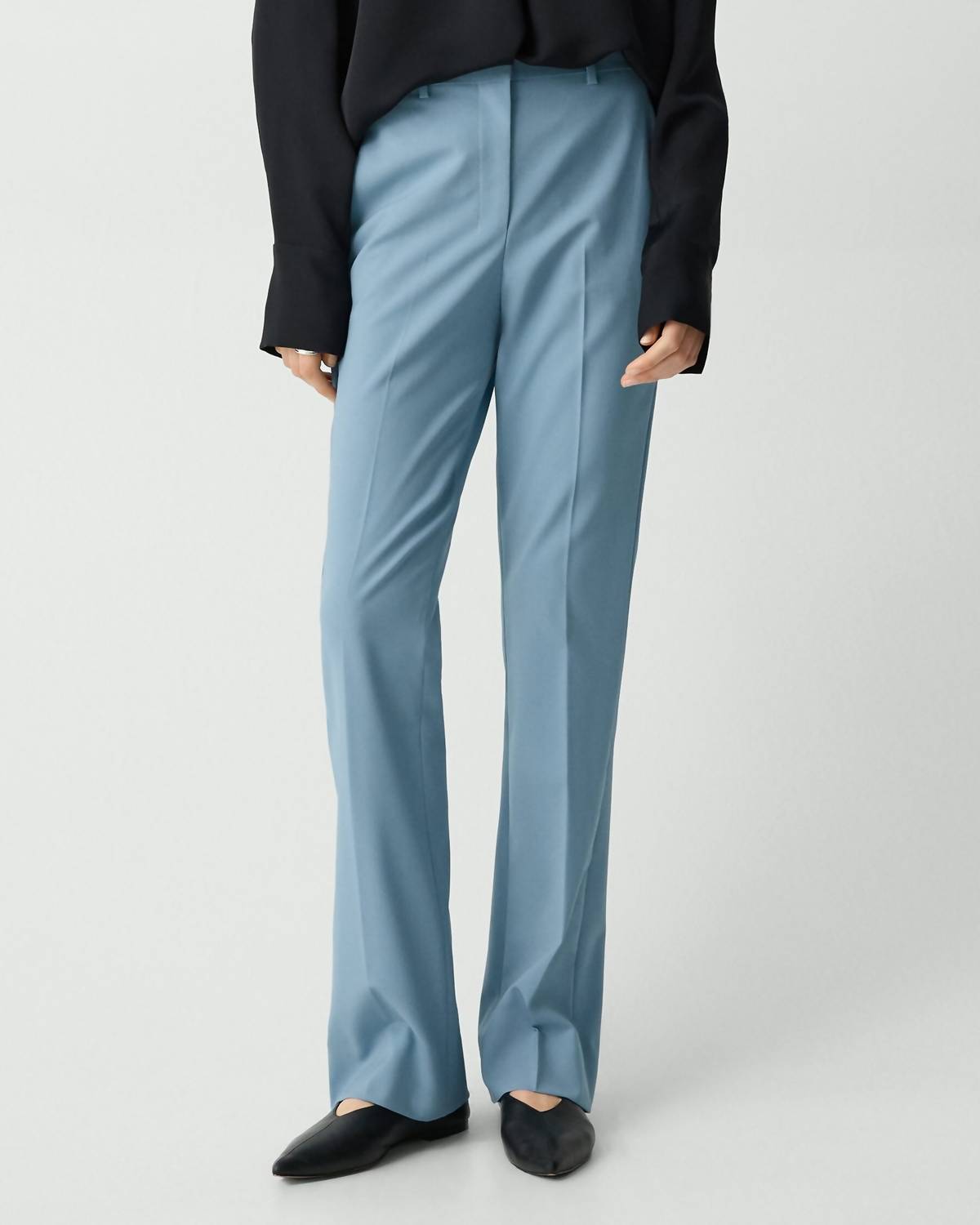 Theory - Slim Full-length Trouser