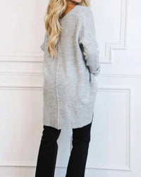 Risen - Simon High Rise Distressed Hem Jeans