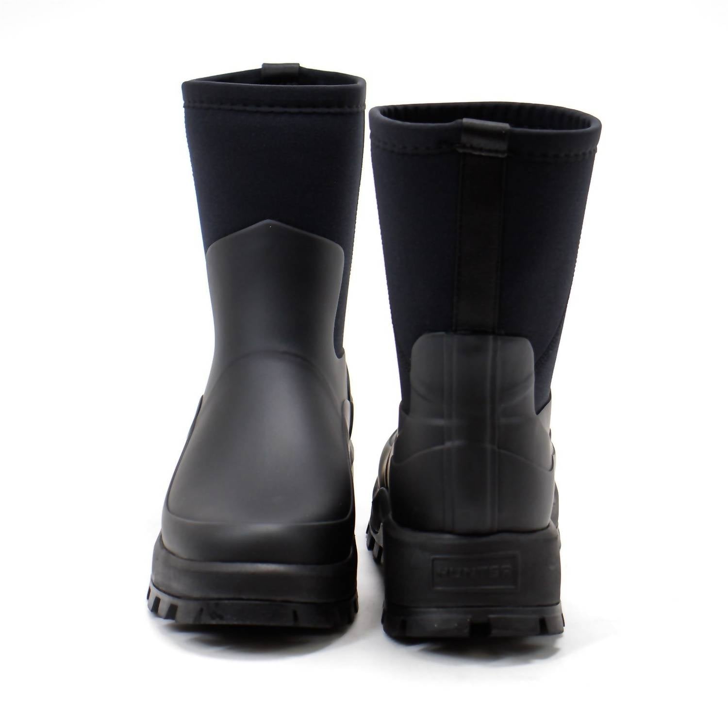 Hunter - Women's City Explorer Short Neoprene Boots