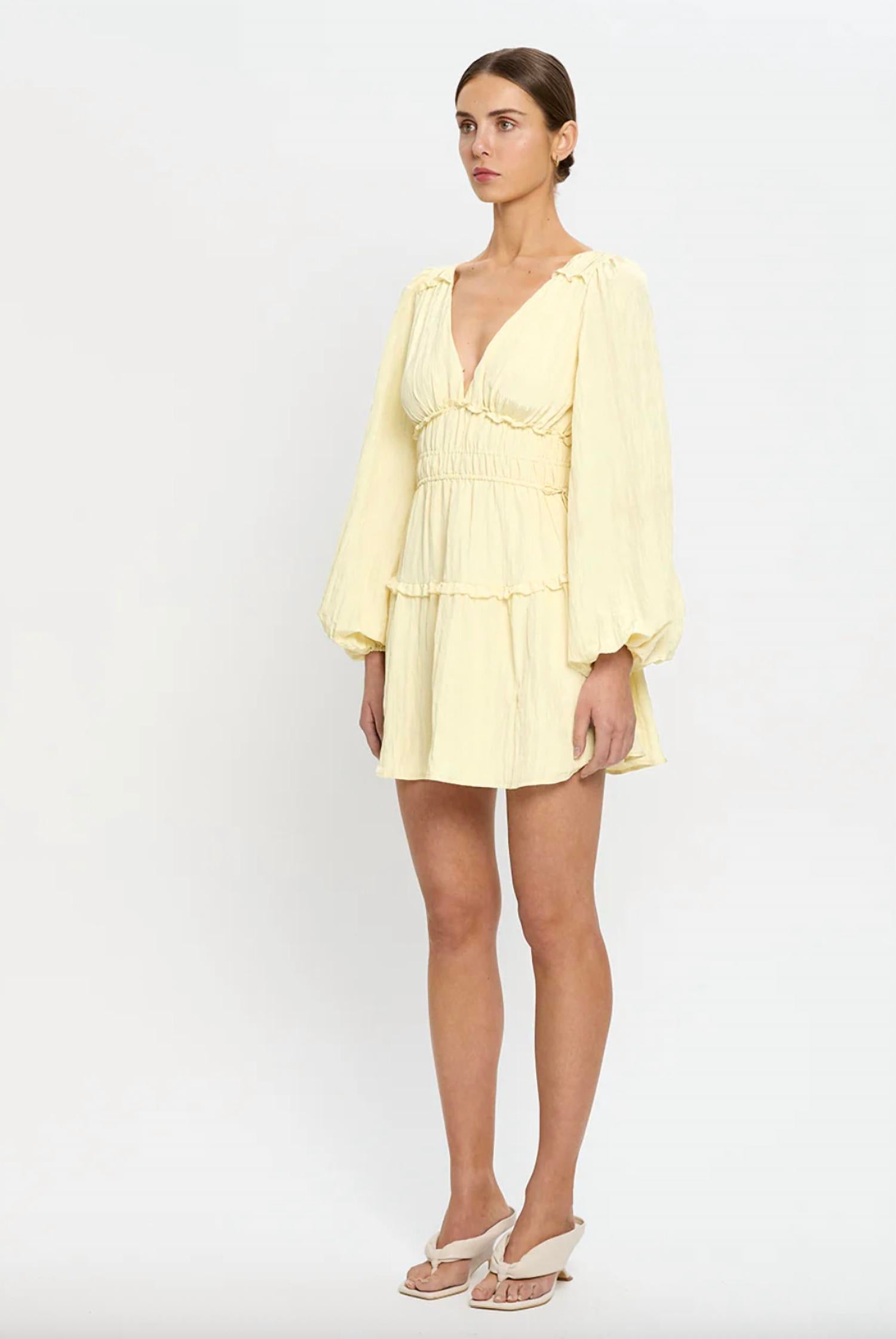 Kivari - Uma Mini Dress