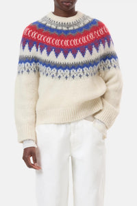 Closed - Jacquard Pullover