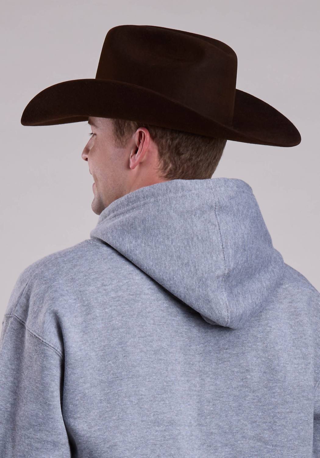 Tin Haul - Bronc Rider Screen Print Pullover Jacket