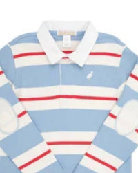The Beaufort Bonnet Company - Kid's Rollins Rugby Shirt