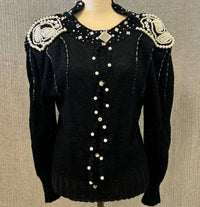 Magnolia - Women's Cardinal Sweater