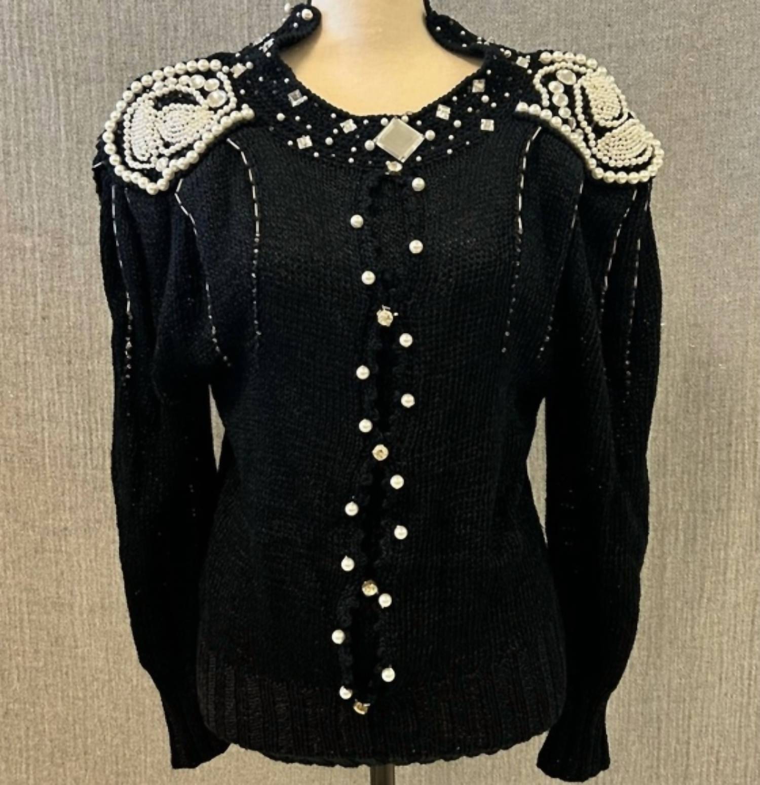 Magnolia - Women's Cardinal Sweater
