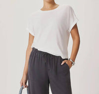 Splendid - Louisa Short Sleeve Tee
