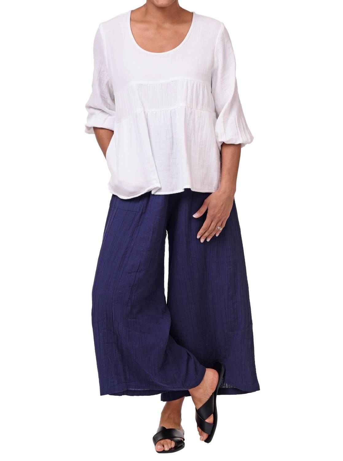 Tulip Clothing - Palazzo Pant