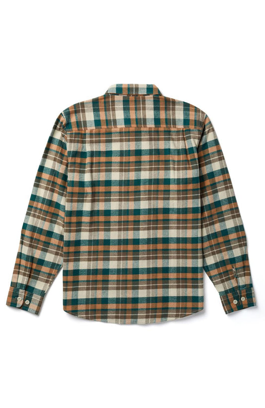 Seager Co. - Men's Calico Flannel Top