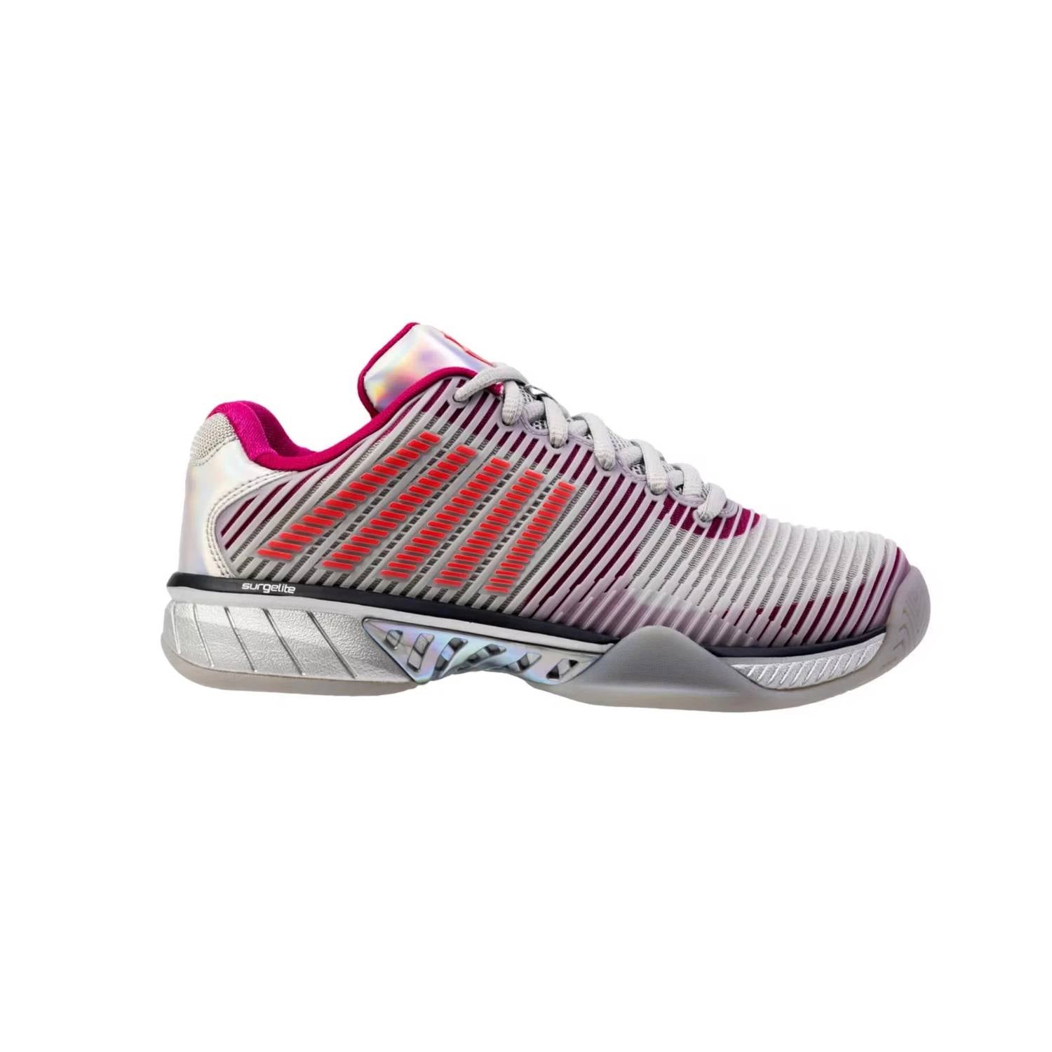 K-Swiss - Women's Hypercourt Express 2 X Lucky In Love Tennis Shoe