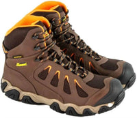 Thorogood - Men's Crosstrex Waterproof 6" Composite Toe Hiking Boots