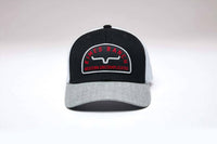 Kimes Ranch - Men's North Forty 6-panel Patch Mid Profile Cap
