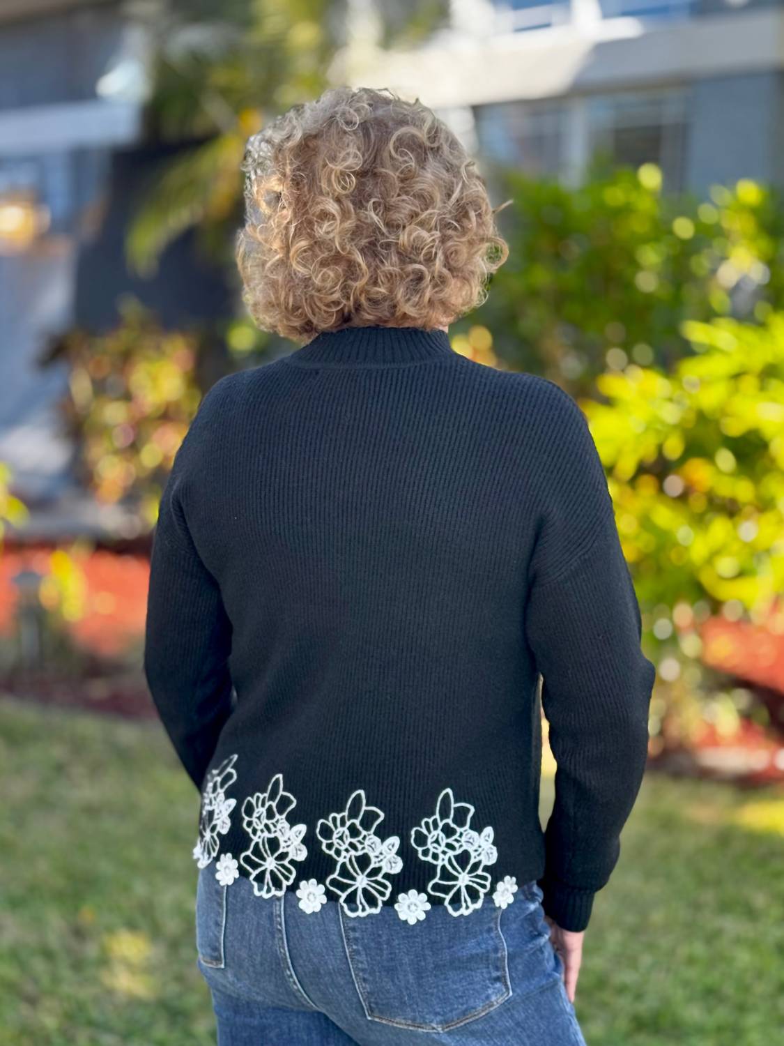 Charlie B - Kennesaw Long Sleeve Sweater