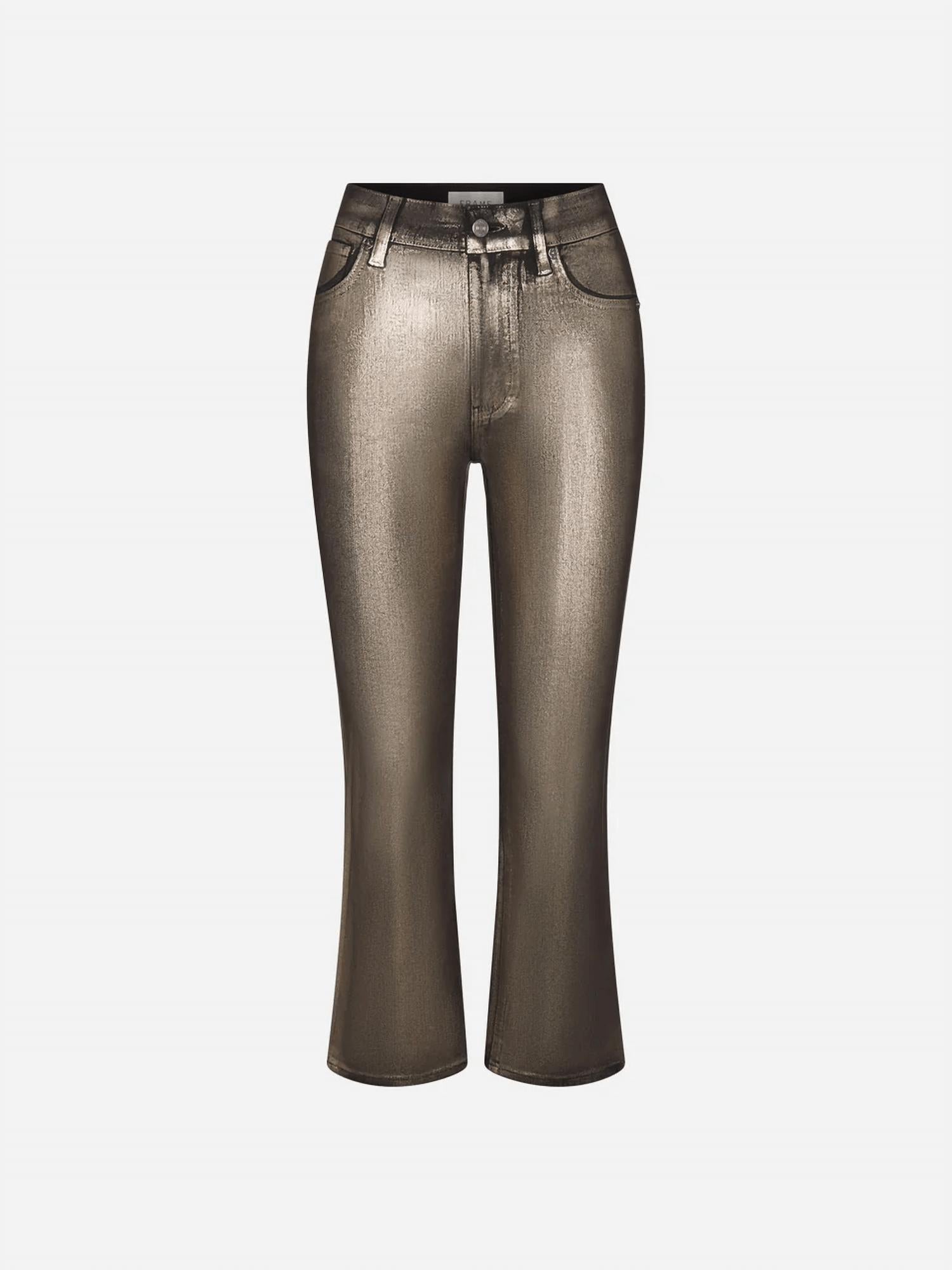 Frame - Reboot Crop Jeans