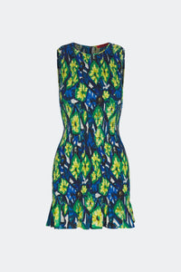Simon Miller - Belle Smocked Mini Dress