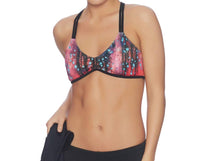 Exist By Next - Galaxy Activated 2-in-1 High Neck Tank Top With Sports Bra
