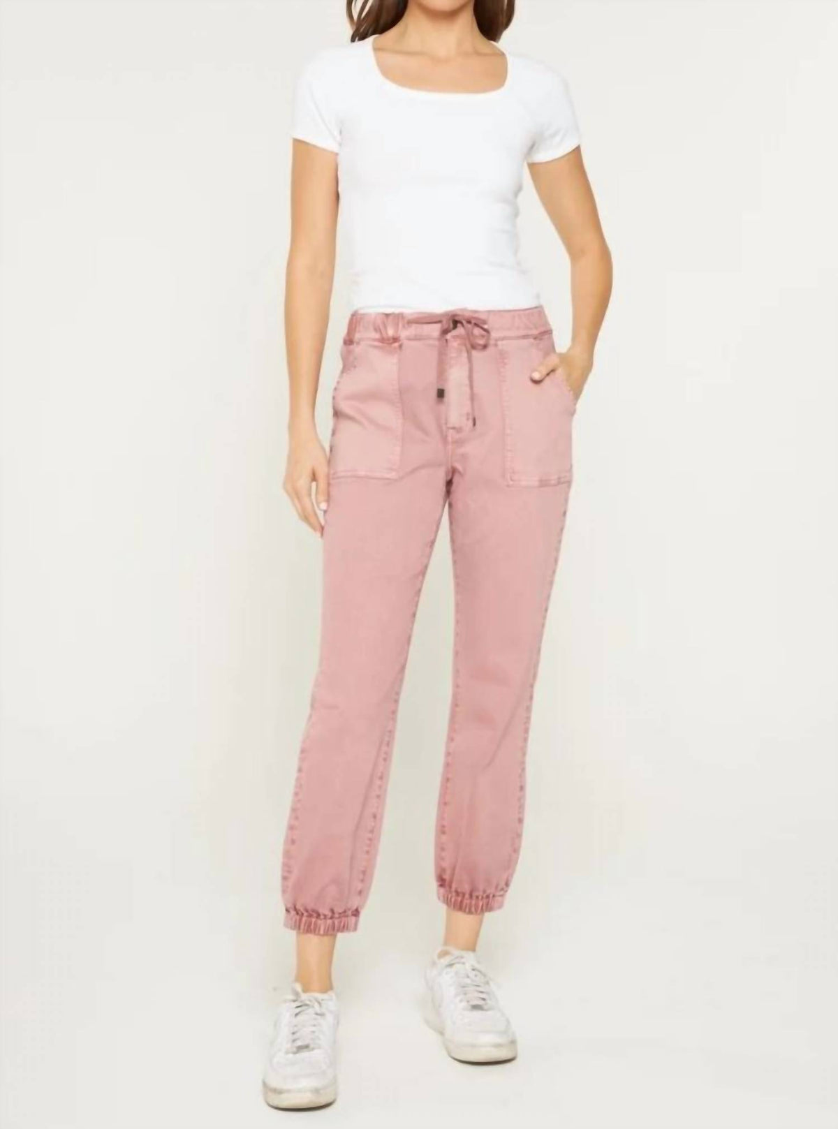Mica Denim - Dahlia Jogger Pants