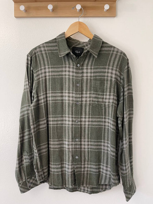 Men Lennox Flannel