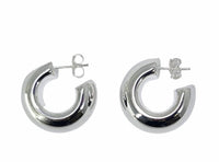 Sheila Fajl - Women's Scooped Hoops Earrings