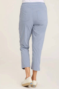 Xcvi - Parachute Crop Pull-on Pants