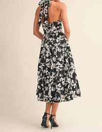 Klesis - Garden Gala Midi Dress