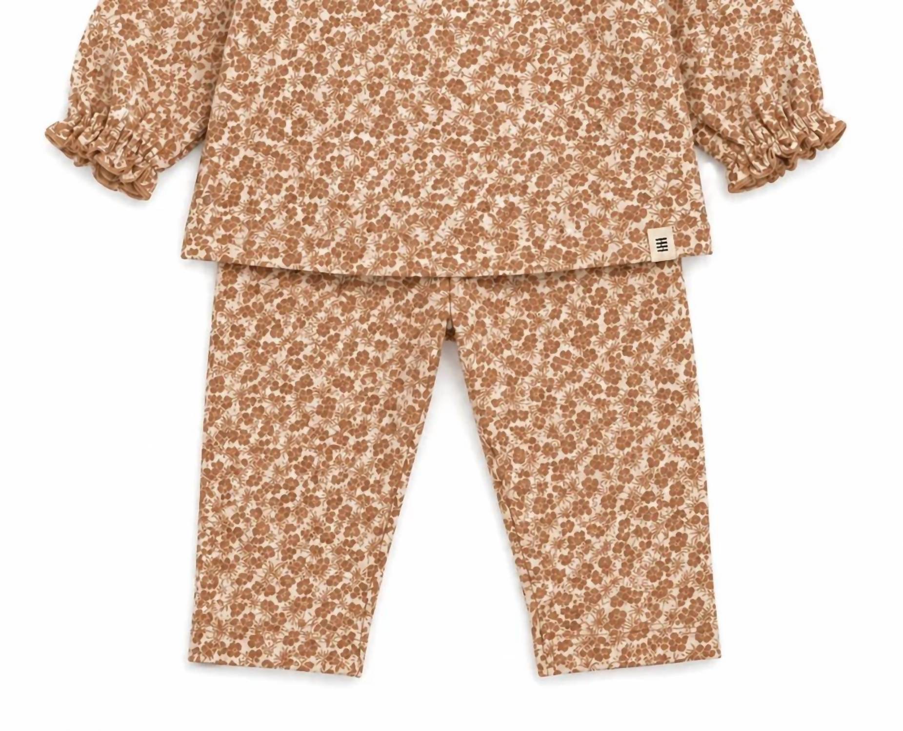 Babyface - Kid's Fall Two-Piece Set