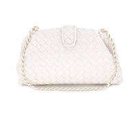Bc Handbags - Women's Woven Crossbody Bag