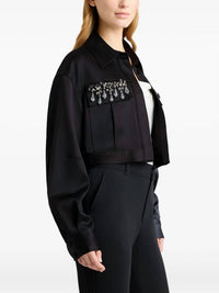Cinq A Sept - Layered Gemstone Damoni Jacket