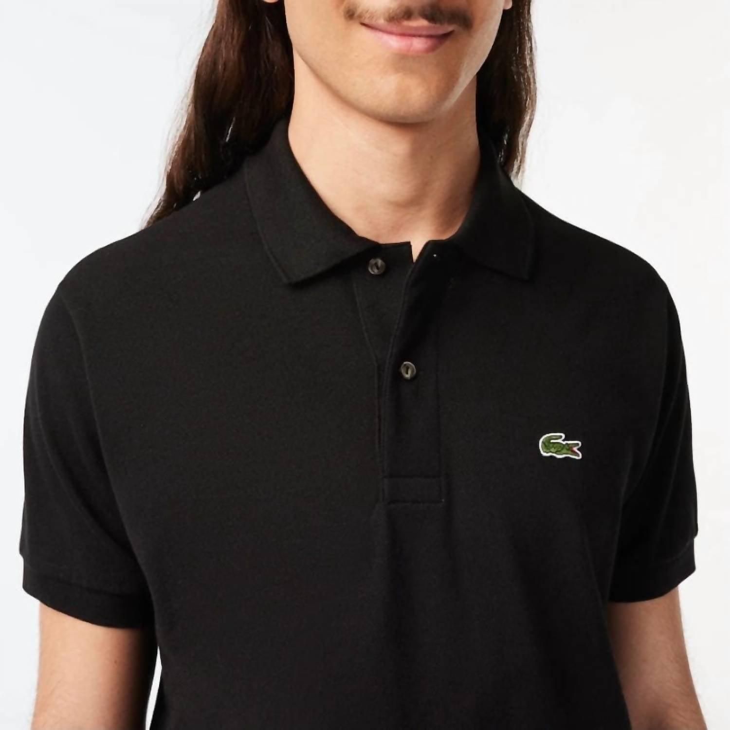 Lacoste - Original Petit Pique Cotton Polo