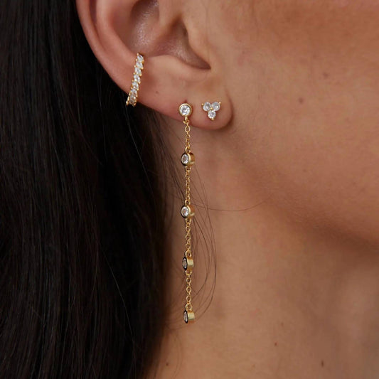 Sahira - Women's Kira Studs