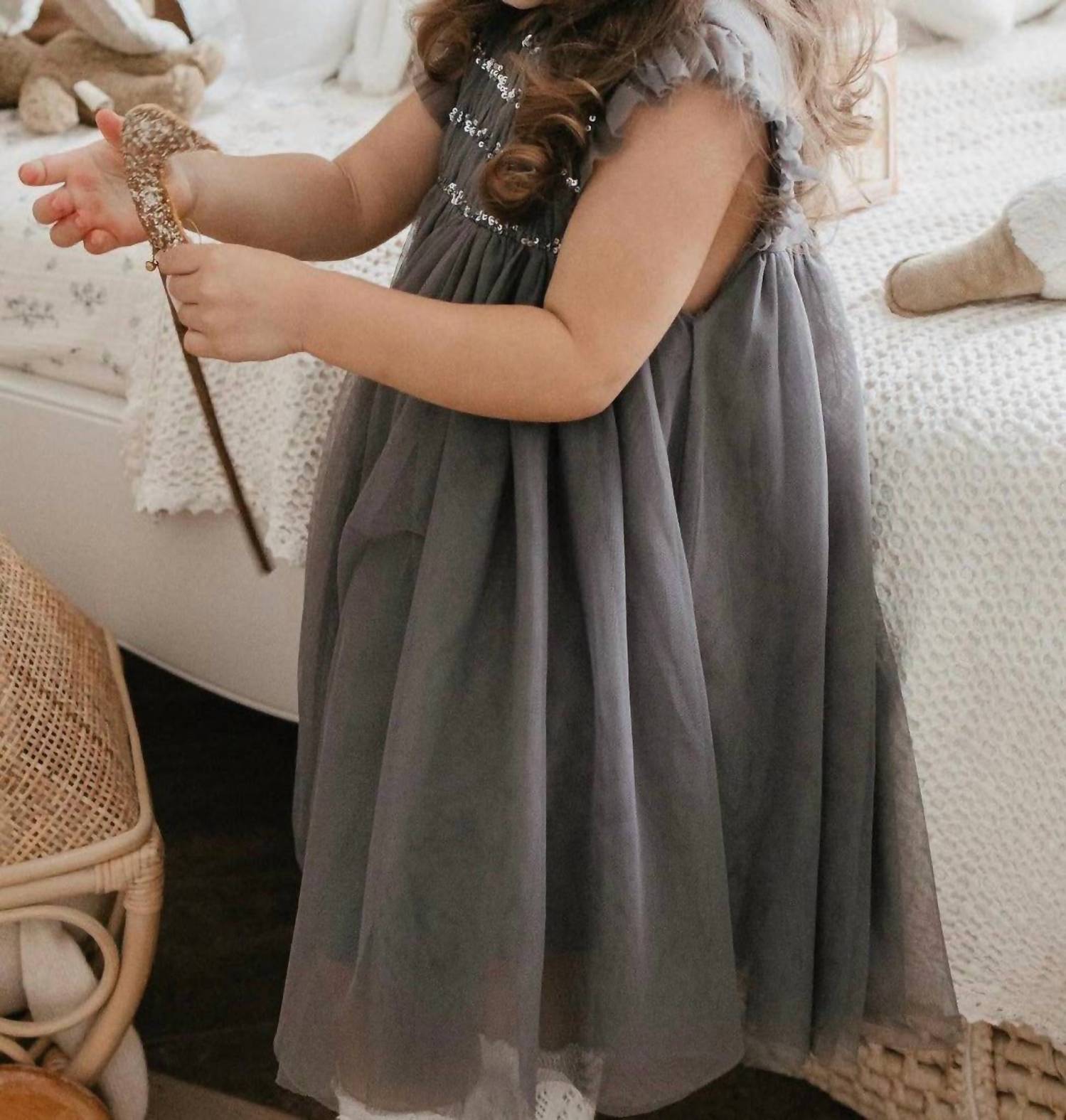 Lepela - Scarlett Cotton Tulle Dress