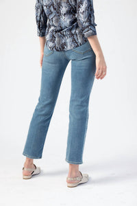 Frame - Le High Straight Jean