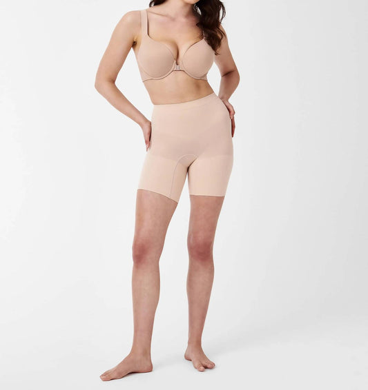 Spanx - Lightweight Power Short Smoother