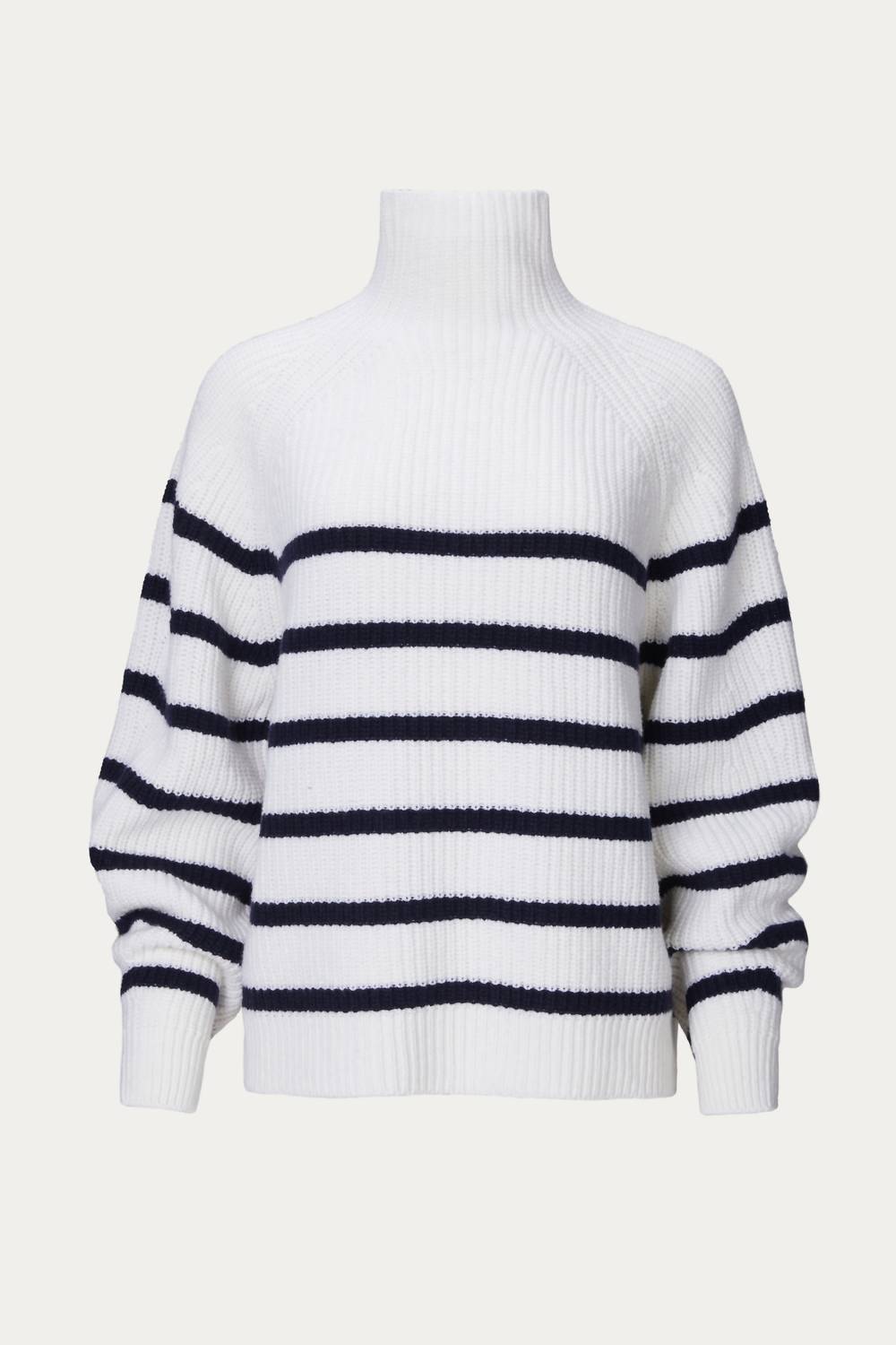 FIONA STRIPED SWEATER