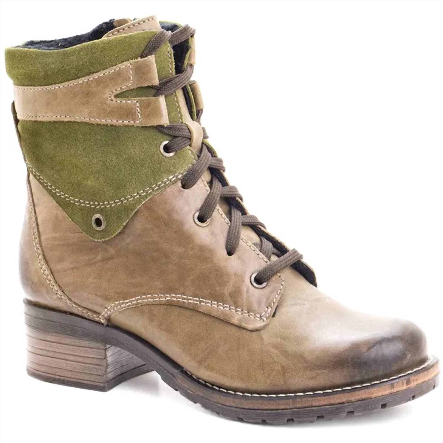 Dromedaris - Women's Kara Suede Boot