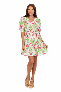 Mudpie - Audra V-Neck Dress