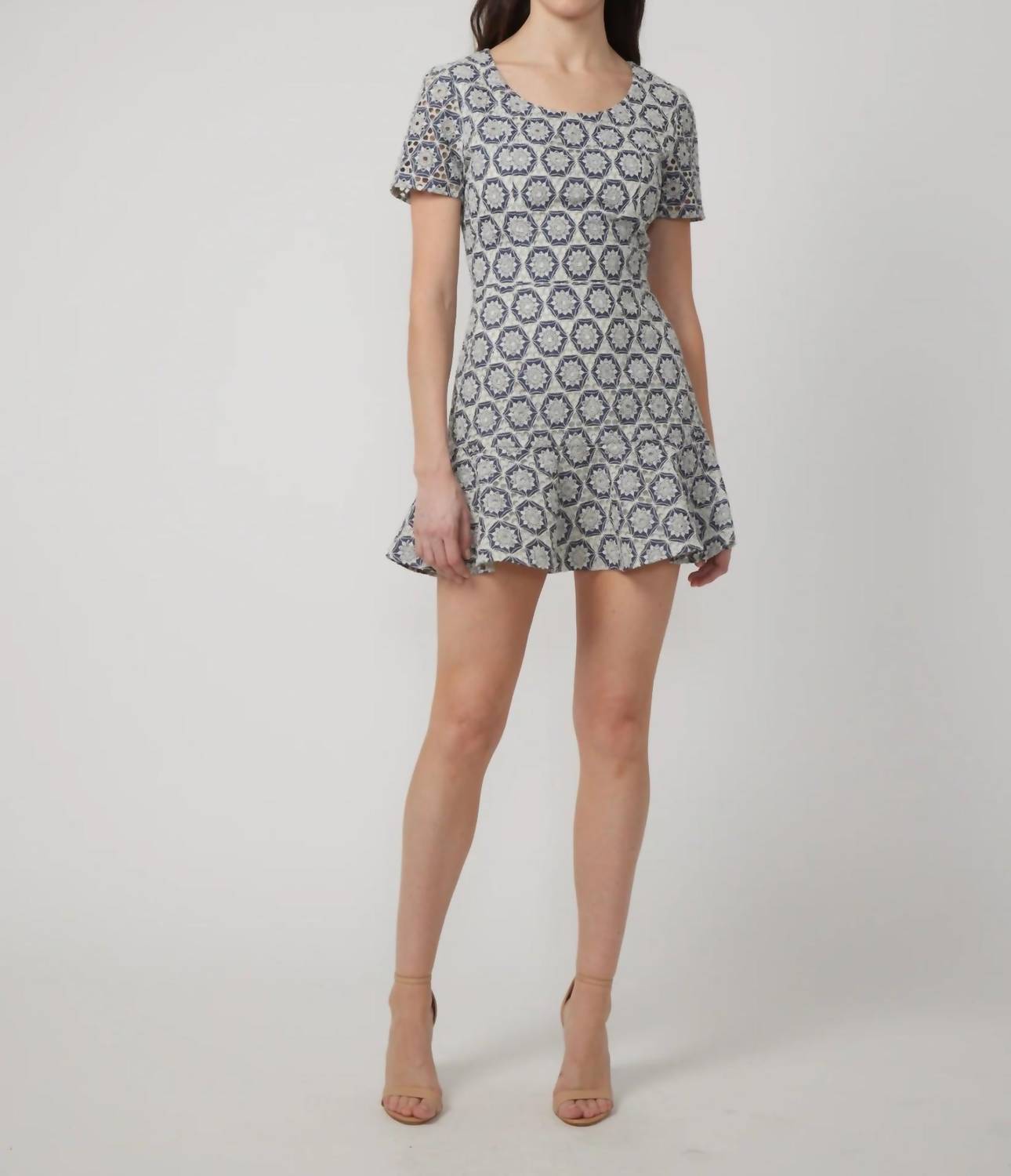 Gilner Farrar - Coreen Dress