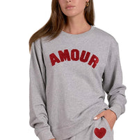 Elan - Women's Amour Sweatshirt