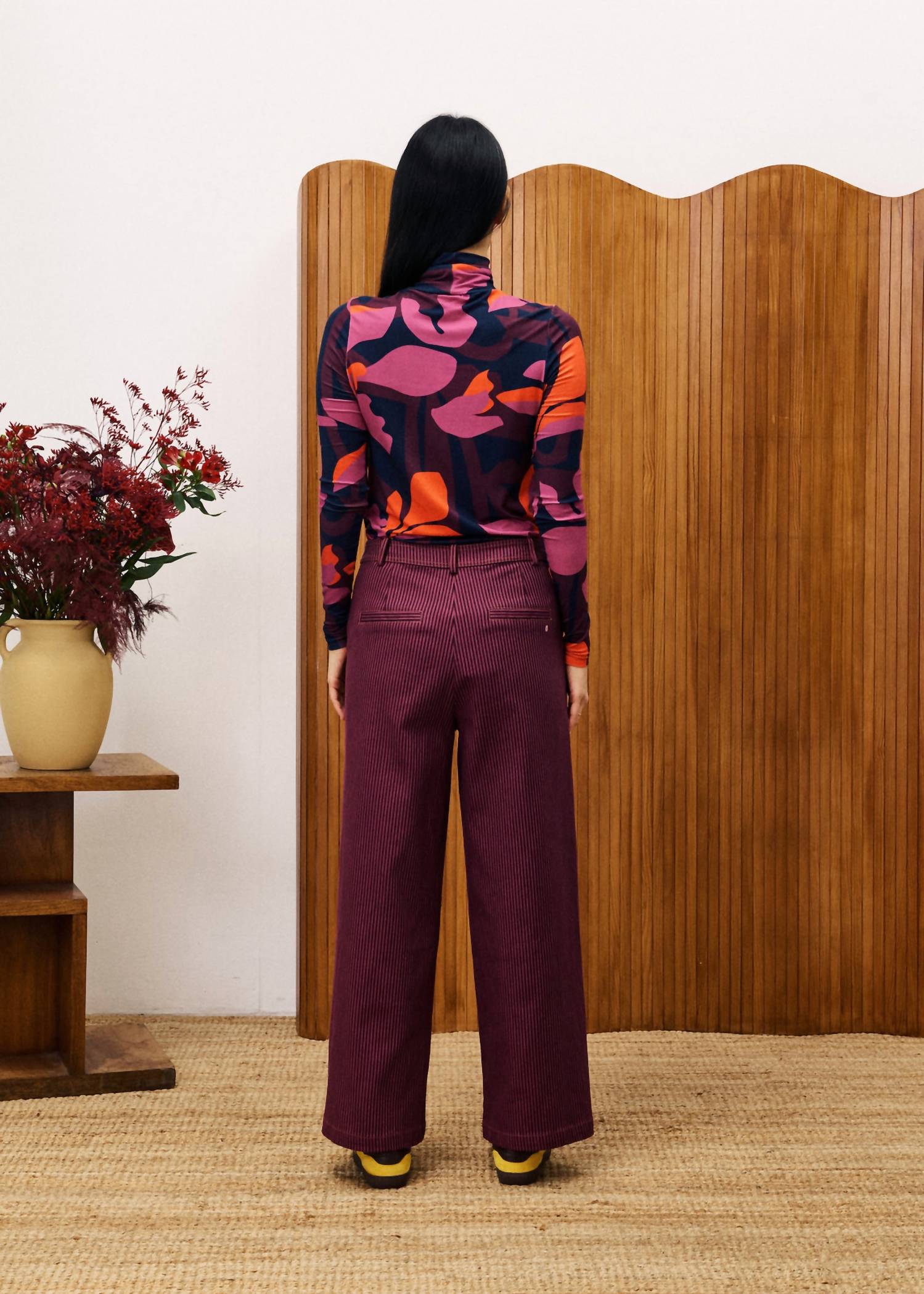 Frnch - Origan Long Sleeve Top