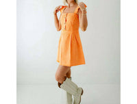 Tcec - Lili Denim Mini Dress