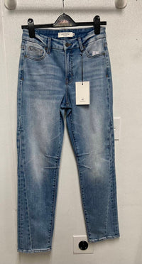 Hidden - Women's Zoey Straight Jean