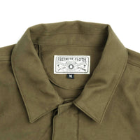 Freenote Cloth - Moleskin Chore Coat
