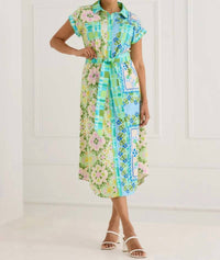 Alivia - Willa Midi Dress