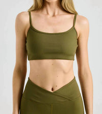 Year Of Ours - Ribbed Bralette