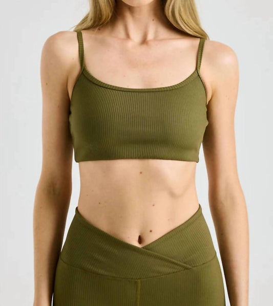 Year Of Ours - Ribbed Bralette